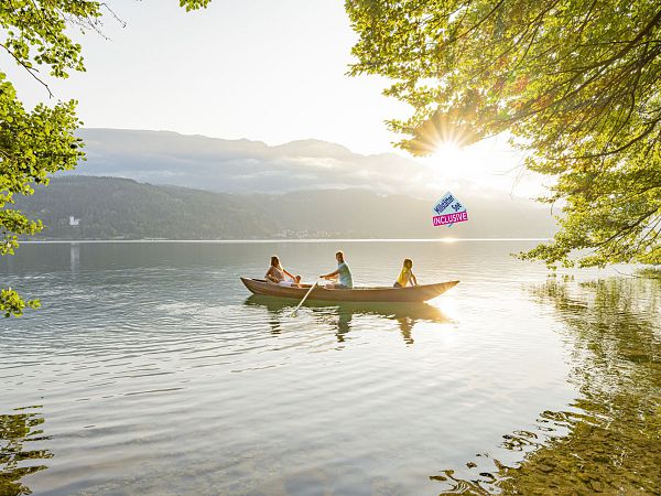 Millstätter See Inclusive CARD im Sommer