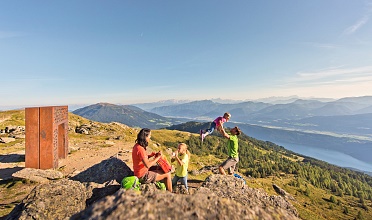 Urlaub am Bauernhof