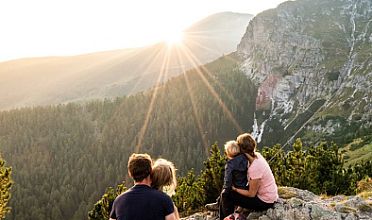 Wandern mit Kindern