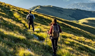 Wandern am Millstätter See ist ...