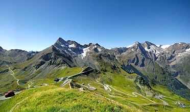 Wo geht´s zum Millstätter See?