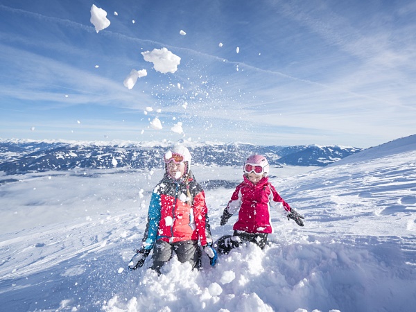 Gratis Skifahren für Kinder