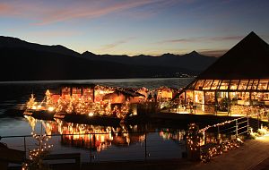 Advent around Lake Millstätter See