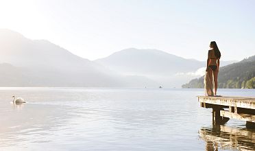 Sommerurlaub am Millstätter See