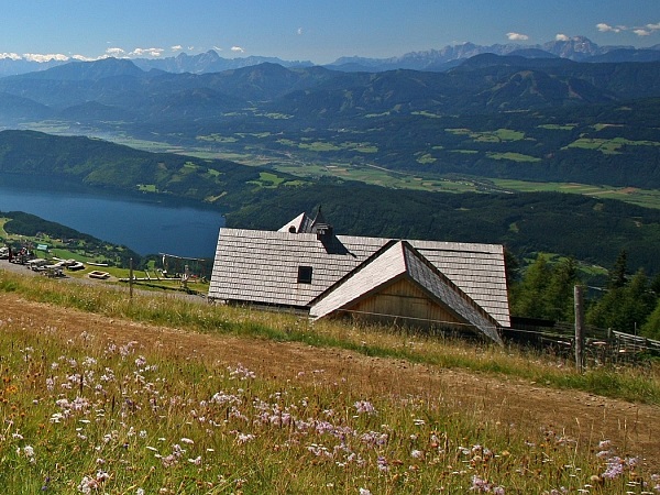 Sie planen einen (Wander-)tag auf der Millstätter Alm? 