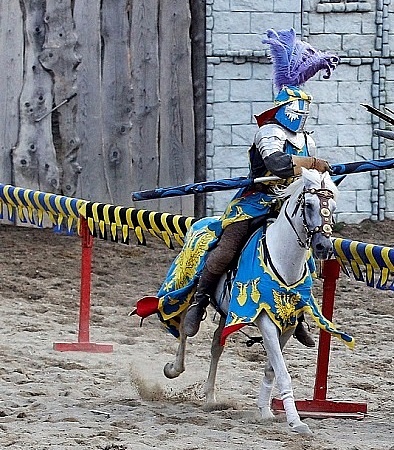 Medieval Tournaments