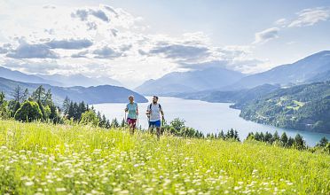 Frühlingssonne & Urlaub am See