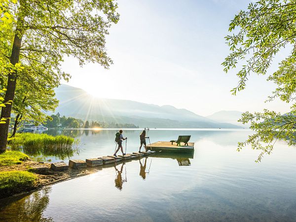 Weitwandern mit Kindern