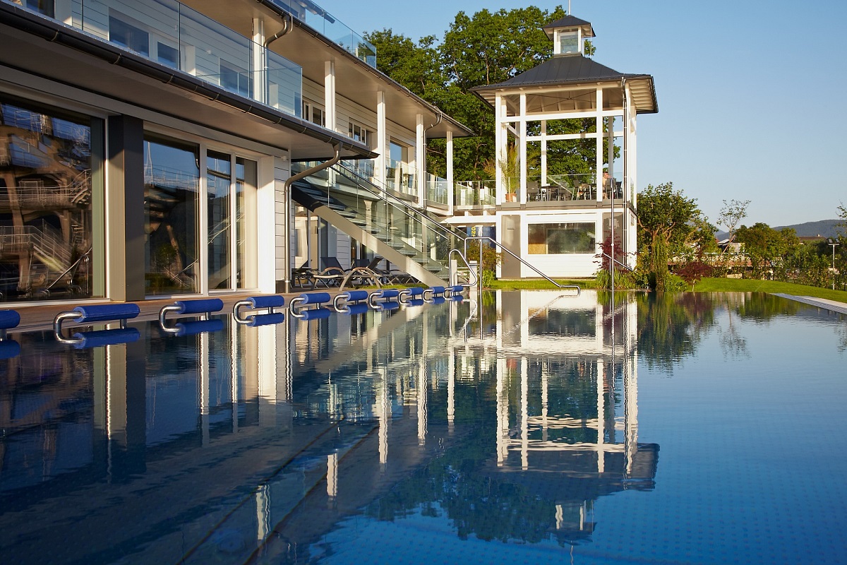 Lake Millstatt Bathhouse