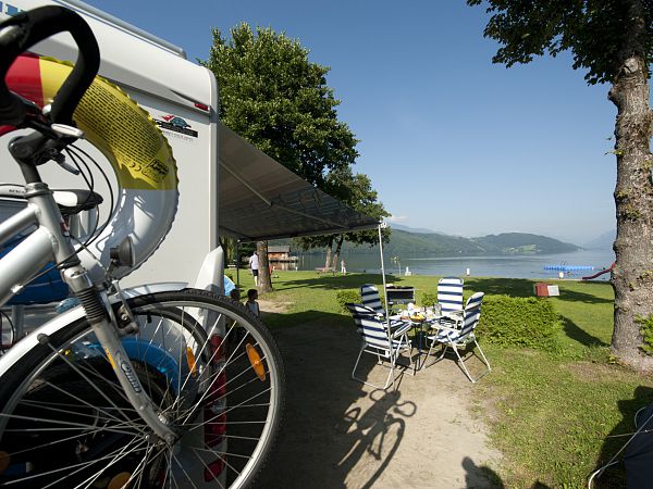 Camping in Kärnten: Ausgezeichnet!