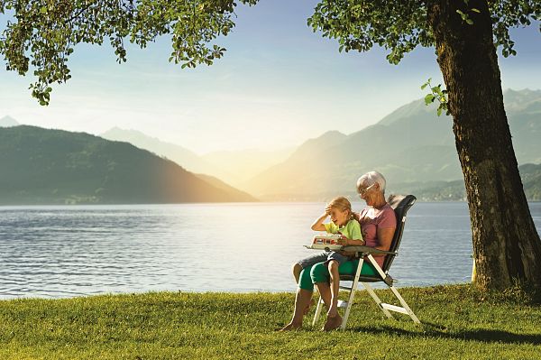 Campingurlaub am Millstätter See © Kärnten Werbung, Fotograf Franz Gerdl