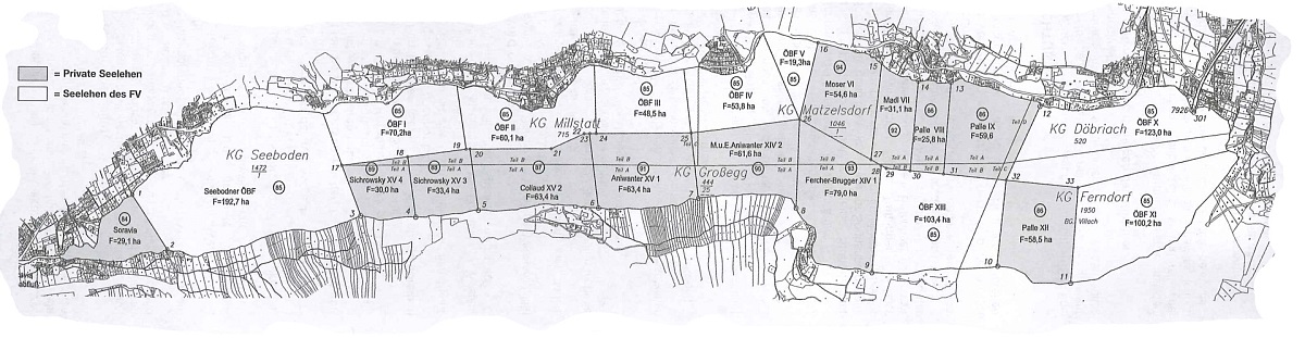 Fischreviere_Fischereiverband Millstätter See