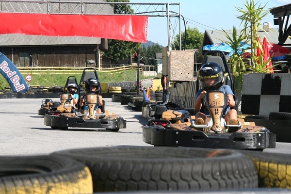 Go-Kart Bahn Fresach