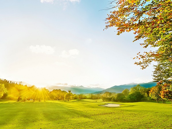 Golfen in Kärnten, Slowenien & Friaul