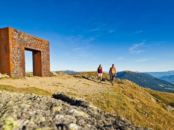 Variante breve del Trail: Giro delle 3 Nazioni