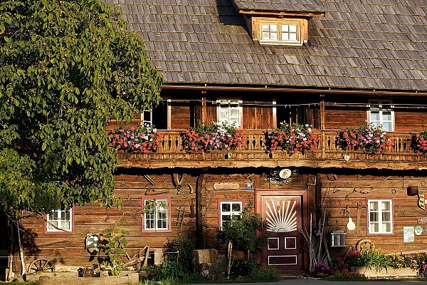 Urlaub bei den Mirnockbauern am Millstätter See