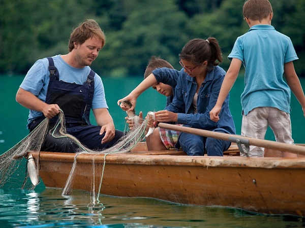 Die "Grand Dame" aller Fische