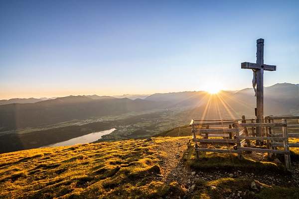 Alpe-Adria-Trail-Alexanderhütte