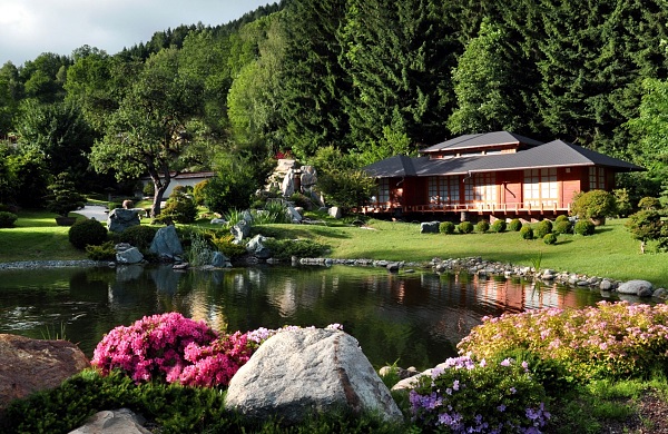 Bonsai Museum Seeboden