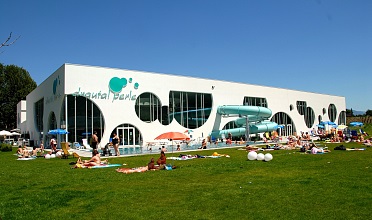 Indoor swimming pool "Drautalperle"