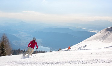 Skifahren in Kärnten