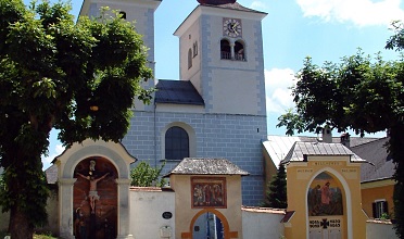 Benedictine monastery