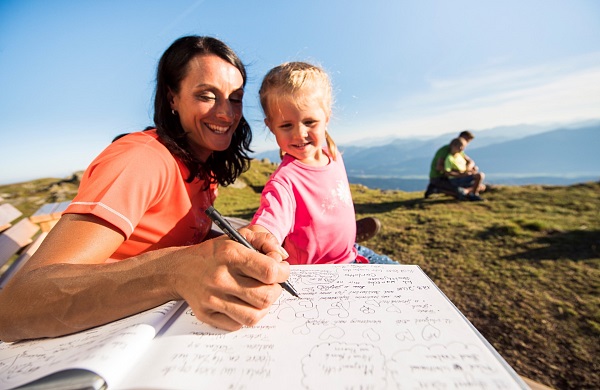 Wandern am Sentiero dell`Amore auch für Familien