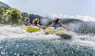 Wassersport Strandbad Sittlinger