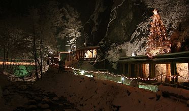 Weihnachten im Granatium